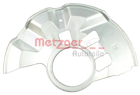6115190 Metzger Пыльник тормозного диска переднего