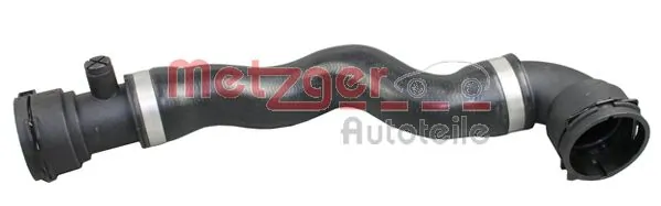 Шланг системы охлаждения на BMW 5  E39