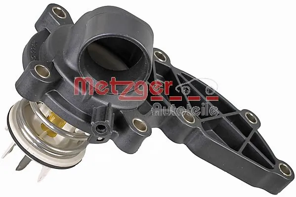  Caixa do termostato Volkswagen Touareg II SUV (7P5, 7P6) (2010 - 2017) II