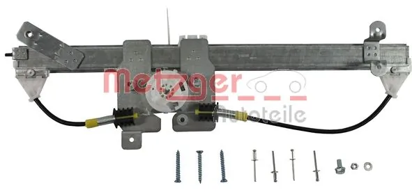 Механизм стеклоподъемника двери задней левой ACQ0400 Magneti Marelli