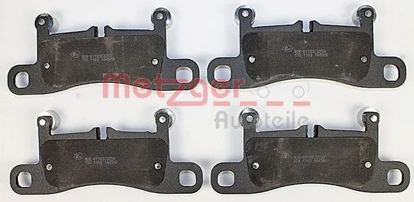 986495371 Bosch Колодки тормозные дисковые комплект