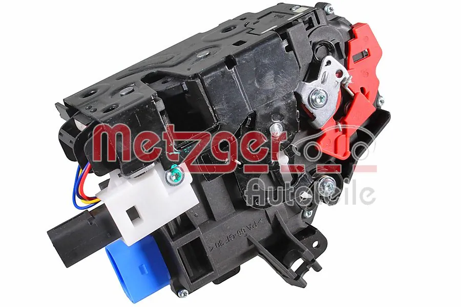 Замок задней двери, левой Volkswagen Touareg I внедорожник (7LA, 7L6, 7L7) (2002 - 2010) цена, от 80.91 USD