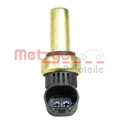 Sensor de temperatura do fluido de esfriamento Chevrolet Aveo III T300