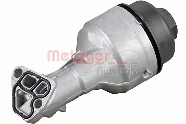 2370087 Metzger Корпус маслофильтра