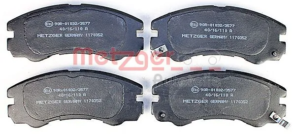 Купить 6542 Maxgear Колодки тормозные