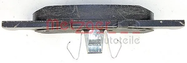 Передние тормозные колодки 5040200 Autotechteile