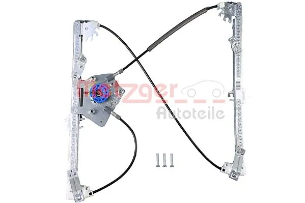 Mecanismo de acionamento de vidro da porta dianteira direita para Ford Focus III CB8