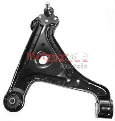 90497307 Renault (RVI) Рычаг передней подвески нижний левый