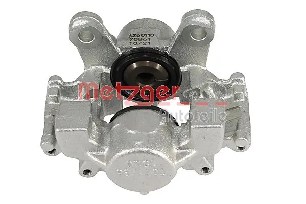 6260110 Metzger Суппорт тормозной задний правый