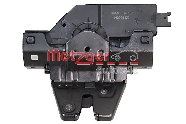 Fecho de tampa de porta-malas (de 3ª/5ª porta traseira) BMW 3 E46