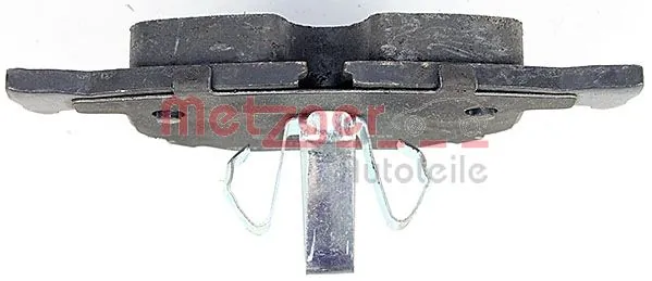 Купить 8660005127 Renault (RVI) Колодки тормозные задние, дисковые