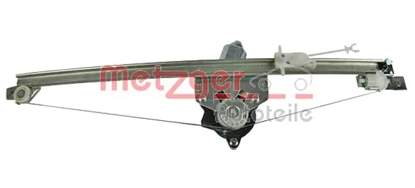 2160283 Metzger Механизм стеклоподъемника передней левой двери