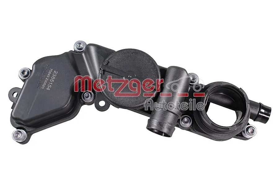 Válvula PCV de ventilação dos gases de cárter para Volkswagen Golf VIII CG5, DB5