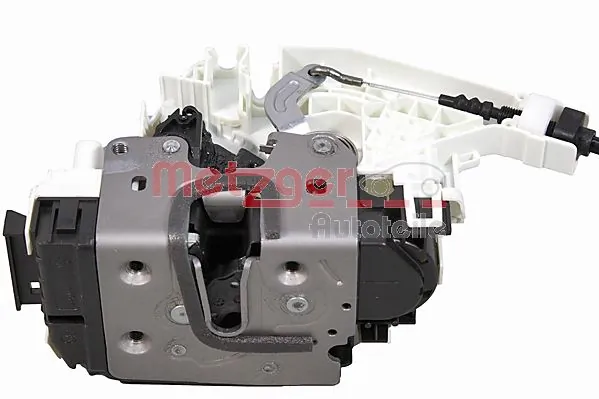 Fecho da porta dianteira esquerda Mercedes GL X166