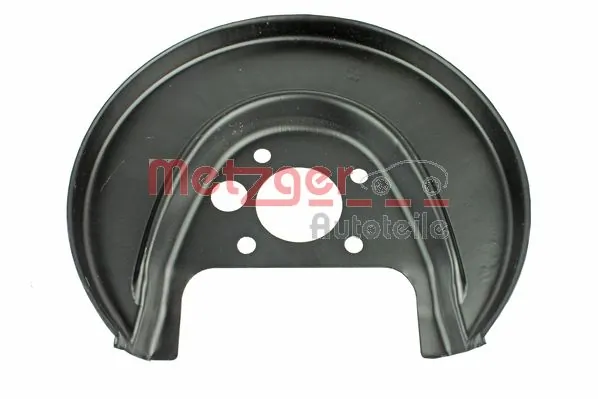Щиток тормозного диска заднего правый AND 3D615008 цена, от 8.55 USD