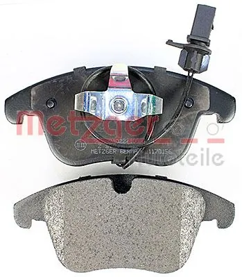 Передние тормозные колодки 231535 Power Stop