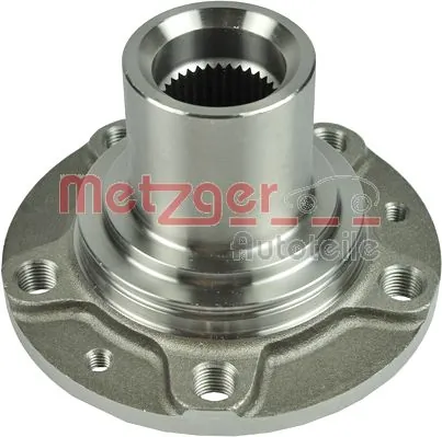 N1033 Metzger Ступица колеса передняя