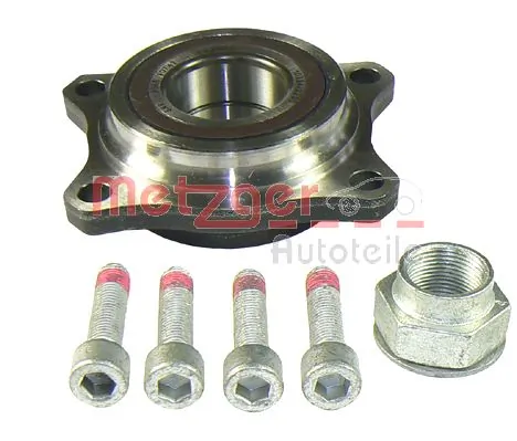 Rolamento de cubo dianteiro Alfa Romeo 147 937