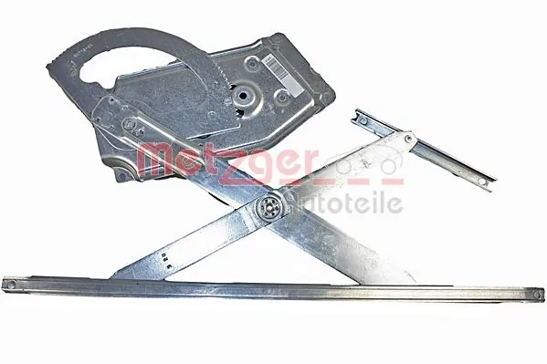 Compre Mecanismo de acionamento de vidro da porta dianteira esquerda Renault Scenic 