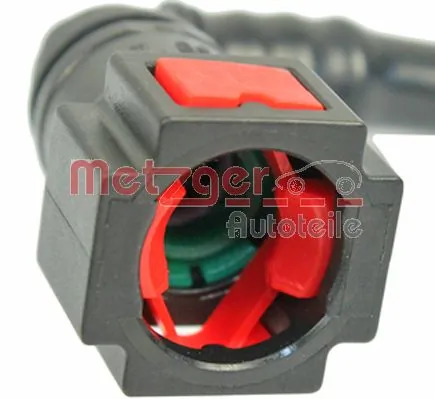 Трубка топливная, обратная от форсунок Ford 1383595 цена, от 19.65 USD