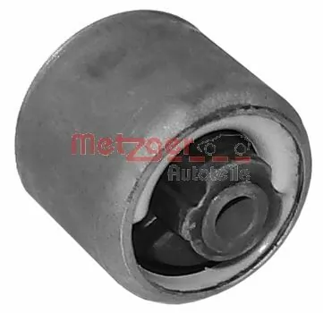  Bloco silencioso de viga traseira (de plataforma veicular) Ford Fiesta COURIER сaixa (J5S, J3S) (1996 - 2002) COURIER