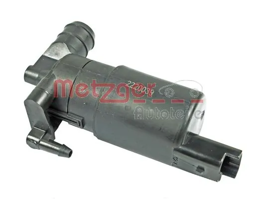 2220039 Metzger Мотор омывателя лобового стекла