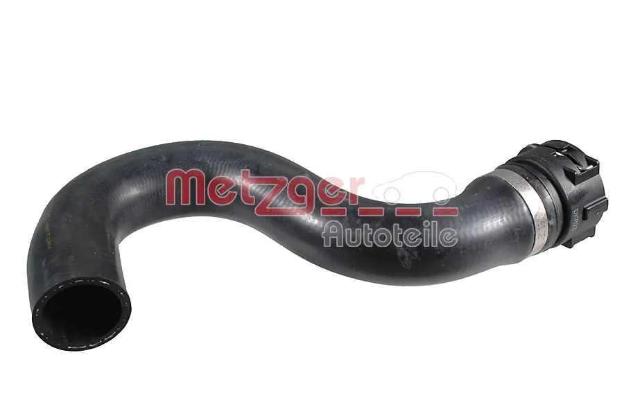 Патрубок радиатора DWV043TT Thermotec
