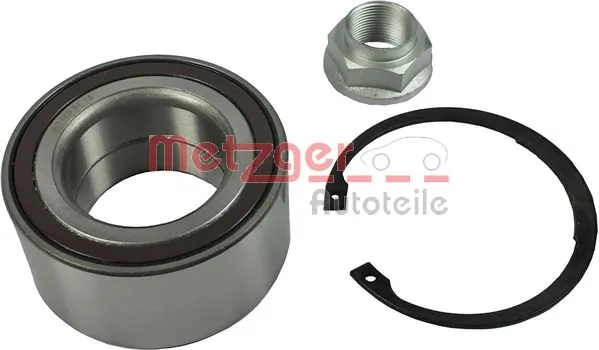 Подшипник задней ступицы ZA51BWD01B1CA97 NSK