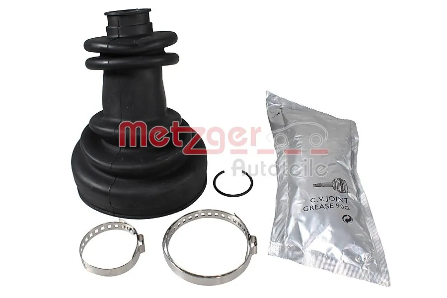 Bota de proteção externa de junta homocinética do semieixo dianteiro para Fiat Ducato I 290