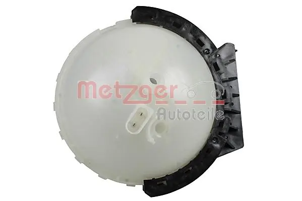 Бачок системы охлаждения двигателя расширительный Metzger 2140255 цена, от 63.36 USD