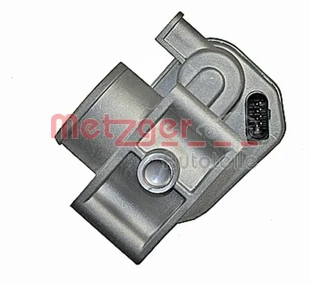 0892606 Metzger Дроссельная заслонка
