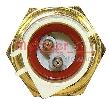 Sensor de temperatura da mistura de ar Ford Escort AVL