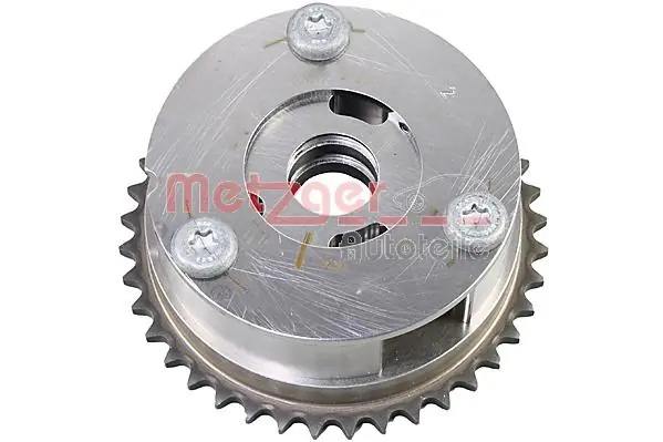 Engrenagem de cadeia da roda dentada da árvore distribuidora de motor para Opel Zafira C P12