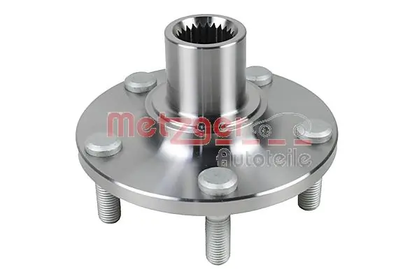 Ступица передняя METZGER N1054