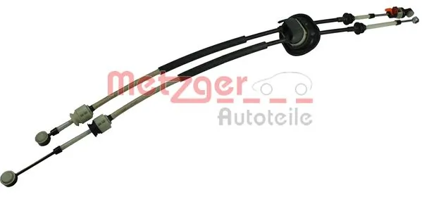 Compre Cabo de mudança duplo Peugeot 307 