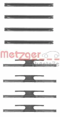 Ремкомплект тормозных колодок Opel 16010650 цена, от 2.99 USD