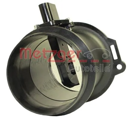Sensor de fluxo (consumo) de ar, medidor de consumo M.A.F. - (Mass Airflow) para Audi A8 D3 4E2, 4E8