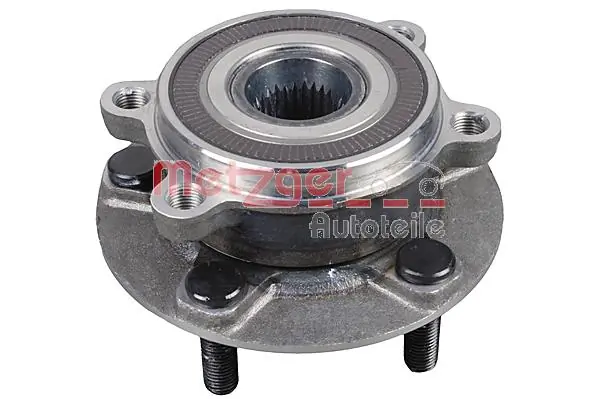 Cubo dianteiro para Mazda CX-3  DK