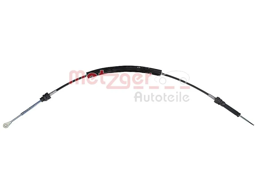 Cabo de mudança duplo Volkswagen Jetta 5 1K2