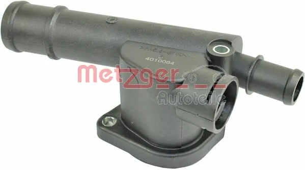 4010084 Metzger Тройник системы охлаждения