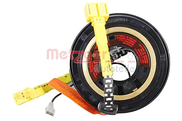  Anel AIRBAG de contato, cabo plano do volante Volkswagen Golf III hatchback (1H1) (1989 - 2000) III