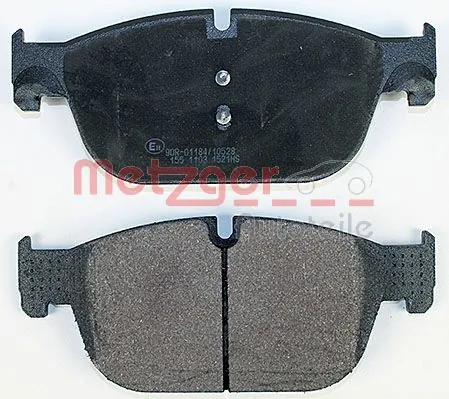 Колодки Metzger 1170619 цена, от 39.50 USD