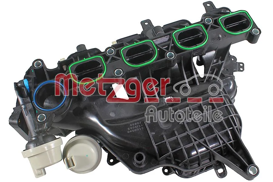 Tubo coletor de admissão para Volvo S80 II AS, AR