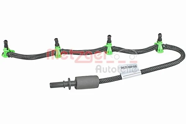 Трубка топливная обратная от форсунок на Ford Mondeo V CD