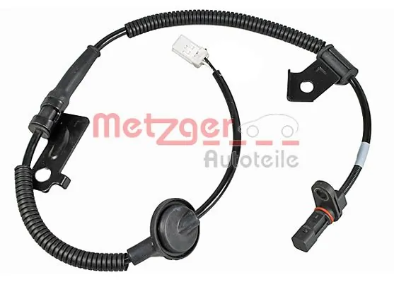 09001001 Metzger Задний левый датчик АБС