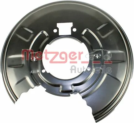 6115042 Metzger Пыльник тормозного диска заднего правый