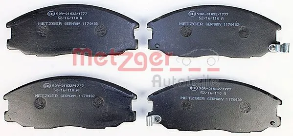 Колодки Kashiyama D11103M цена, от 22.19 USD