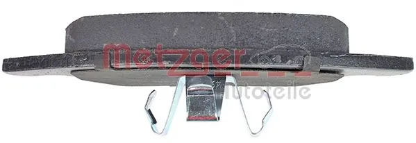  Sapatas do freio dianteiras de disco Volkswagen Passat B6 carrinha (3C5) (2005 - 2011) B6