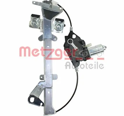 2160359 Metzger Механизм стеклоподъемника передней левой двери