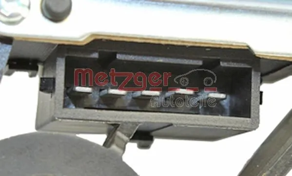 7LA955711C VAG Мотор заднего стеклоочистителя